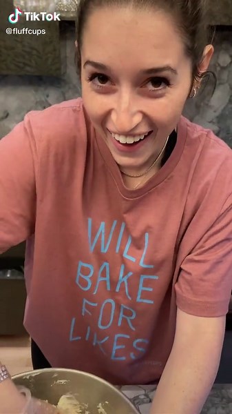 Tess Levin on TikTok