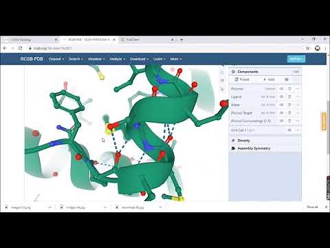 Molecular Docking Free Online - mcule- 1-click docking - 3D docking database
