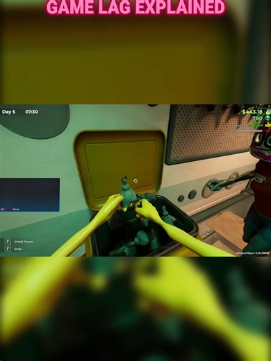 Why is Our Game Lagging So Bad?