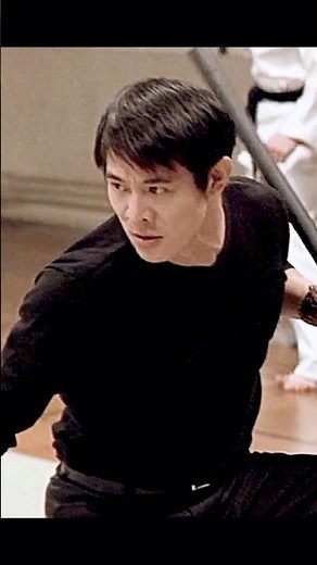 #music #movie Jet Li Wrecks an Entire Dojo | Kiss of the Dragon (2001) Action Scene Breakdown