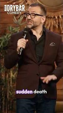 Online dating is NOT for middle aged people | Joe Devito Stand-Up Comedy