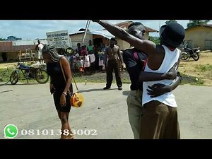 THE MOST HILARIOUS AFRICAN DANCE😂😂