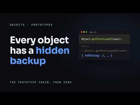 JavaScript Prototype Chain Explained, How a Regular User Became an Admin