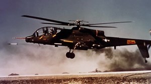The attack helicopter the US Army cancelled - then regretted