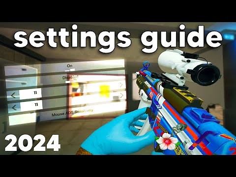 **UPDATED** Complete Champion Settings Guide - Rainbow Six Siege