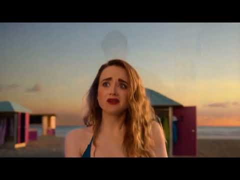 Beach Babe (m2f transform)