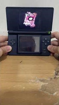 Avalon Code (Nintendo DS) Startup #shorts #nintendo