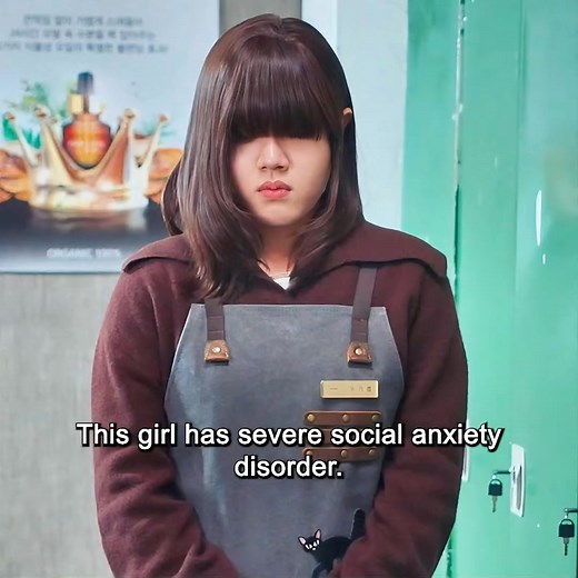 She got social anxiety #fblifestyle | Korean Box Office
