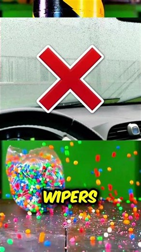 If Someone Throws Eggs At Your Car, Drive Away Immediately