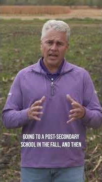 We will be awarding 100+ scholarships to attendees at the Ag PhD Scouting & Scholarships!