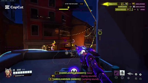 Mercy Edit in Overwatch 2: Bad Idea Gameplay