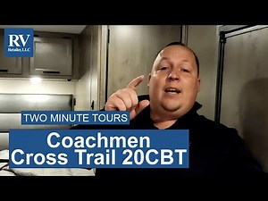 Coachmen Cross Trail 20CBT Motorhome Tour with Matt’s RV Reviews