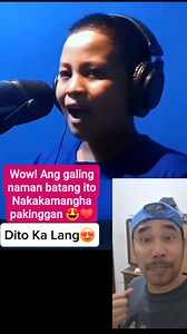 500K views · 10K reactions | Wow! Ang galing naman batang ito Nakakamangha pakinggan. ❤️ #followersシ゚ #foryoupageシ #viralsinger #cover #singer #followbackinstantly #followerseveryone #followusonfacebook | Karaoke Selected Songs by Mars Caminos | Facebook