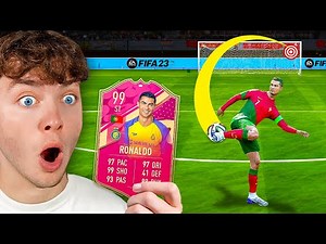 1 IMPOSSIBLE Goal With Every Card