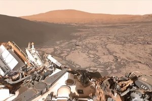 この臨場感! まるで火星にいるみたいだ!…NASAが火星で撮影 パノラマ動画がスゴイ!