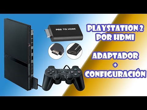 PS2 to HDMI - no da imagen - SOLUCIÓN