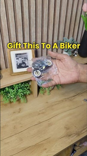 Mini Bike Keychain Under ₹200 🏍️ Best Budget Accessory for Bike Lovers