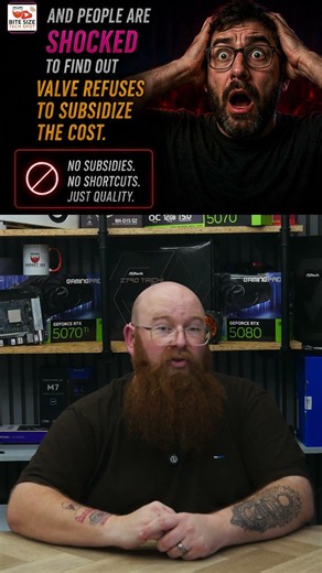 Is Valve's New Steam Machine a Massive Rip-Off?