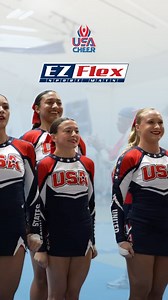 In honor of Athlete Protection Week for #NCSM, we’re highlighting EZ Flex mats! We share a passion for safety and providing state-of-the-art equipment for the athletes of the US National Teams and STUNT 🤝 @ezflex_mats Thank you to EZ Flex for providing the mat surface for our national teams to prepare for the ICU World Championship and other international events. #USACheer #goldstandard #worldchampwednesday | USA Cheer