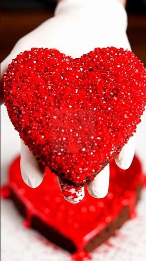 EASY Valentine's Cake Decorating Ideas! 💖 Quick & Sweet!