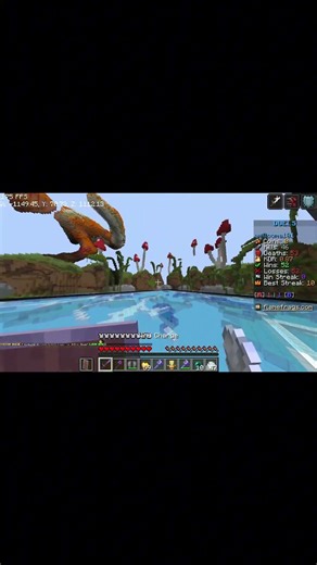 Mace PvP is actually BROKEN… #minecraft #mincraftpvp #gaming #youtubegaming #contentcreator