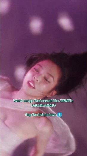 Love this soft era of JENNIE 🥺💖🪽 #jennie #fallenangel