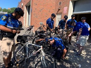 Bloomfield Police Increasing Number Of Cops On Bike Patrol