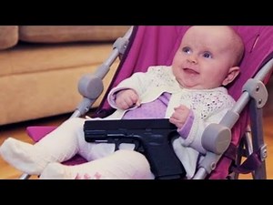 Baby With A Gun | Thomas Ridgewell (TomSka)