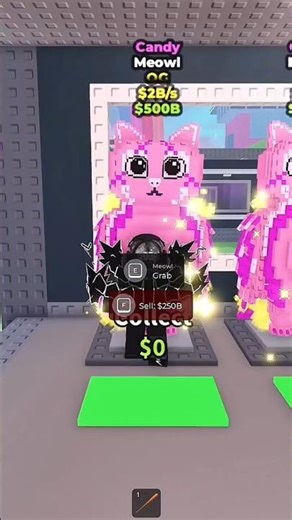 fusing meowl 😳 #brainrot #roblox