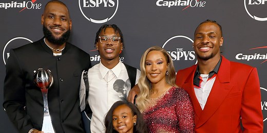 Inside LeBron James’ Family: All You Need to Know About His 3 Children & Wife