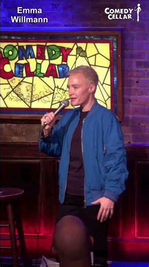 @EmmaWillmannComedy is a bad girl 😈#standup #nyc #comedy #comedycellar #comedycellarlasvegas
