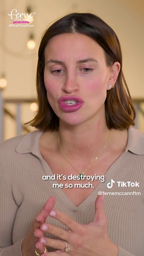 Ferne McCann First Time Mum New Series Premiere on ITVBe