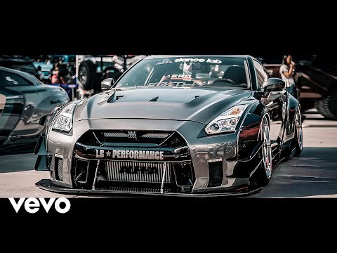 Snoop Dogg - Drop It Like It's Hot (ELEX & BLVKSTN Remix) (BASS BOOSTED)