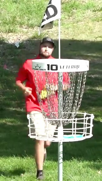 3.9K views · 90 reactions | Tournament ace from Brian Earhart in 2019! Join us at the 2024 Dynamic Disc Open to play AND to watch a legendary week of disc golf unfold in America's heartland. https://ow.ly/gUqP50QyZiV | Dynamic Discs | Facebook