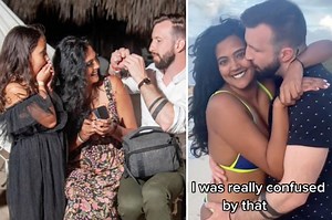 I suffered amnesia — but learned to love my man again