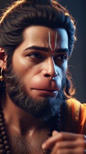 “Hanuman ji Lanka me kaise ghuse😱🔥#hanuman #shorts