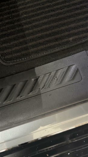 First time use of Fanttik X200 Vacuum. #automobile #gmc1500 #fanttik #ultimate