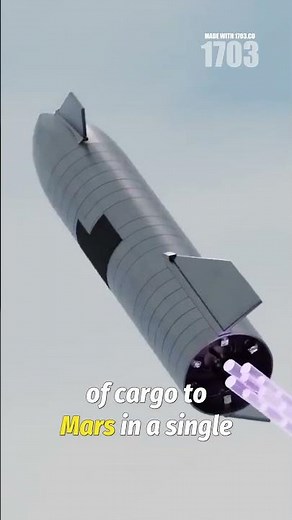 Starship: Revolutionizing Space Travel to Mars