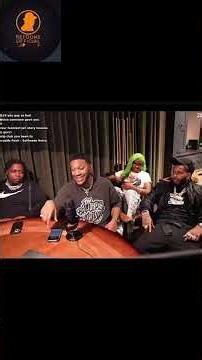 Pooh Shiesty share his jail meals and best life memory #poohshiesty #bendadonnn #big30 #kcarbon