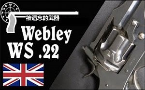 【搬运\u002F已加工字幕】.22口径韦伯利WS比赛型左轮手枪 基本介绍