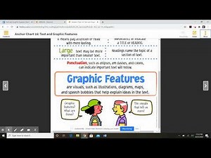 4th Grade-Text and Graphic Features