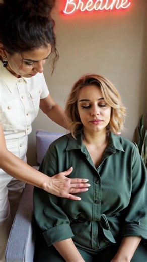 Therapeutic Stillness: Gentle Massage for Deep Relaxation