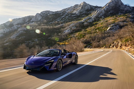2026 McLaren Artura Review, Pricing, and Specs