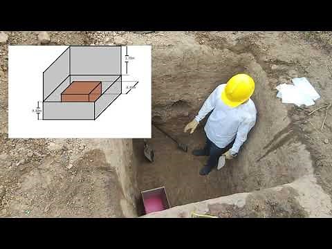 EXPLORACIÓN DE SUELOS Y TOMA DE MUESTRAS POR EL MÉTODO DE CALICATA (Daniel Elivth Franco Benavides)