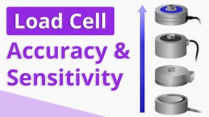 Load Cell accuracy & sensitivity Determining which load cell your application requires depends on how sensitive and accurate your application needs to be. The accuracy and sensitivity are very high with capacitive. Watch the video and answer the question. What are the least accurate and sensitive load cells? Tag someone who needs to see this. #Load_Cell #Automation #RealPars #Industry #PLC #ElectricalEngineering | RealPars | Facebook