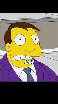 Part2 Homer crushed the three children's toys#cartoon #simpsons #fyp #shorts #movie