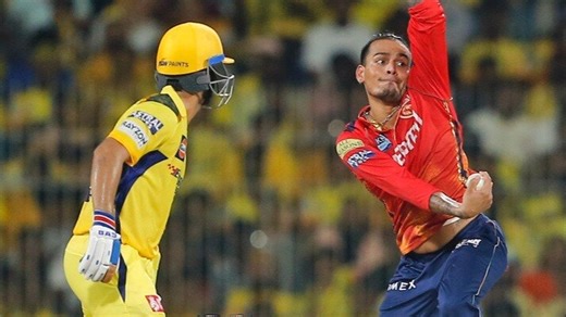 ‘Brave’ Sam Curran deserves credit for win vs CSK: Riley Rossouw