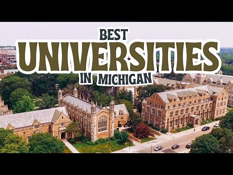 10 Best Universities in Michigan | Top Ranking Universities Michigan