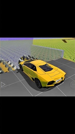 Lamborghini crash test #blast #lamborghini #testing