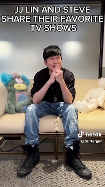 Looking forward to The Show with @SteveAoki. These are some of our favorite Shows from childhood. What are some of yours? 很期待與 @SteveAoki 的合作。 快來和我分享你們的童年最印象深刻 的SHOW 吧！ #TheShow #SteveAokiJJLinTheShow @Steve Aoki